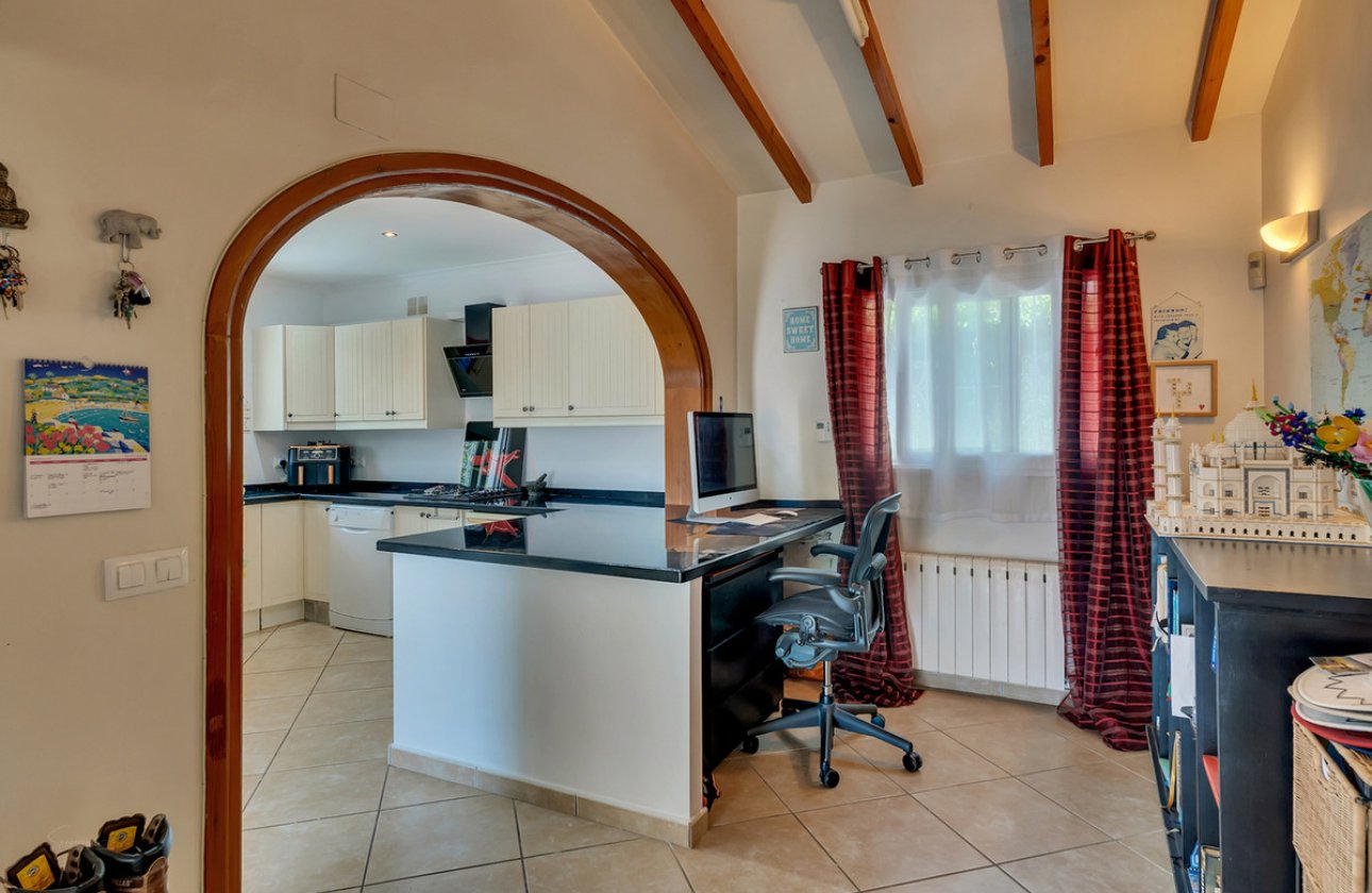 Használt ingatlanok - Villa -
Alcalalí - Alcalalí Centro