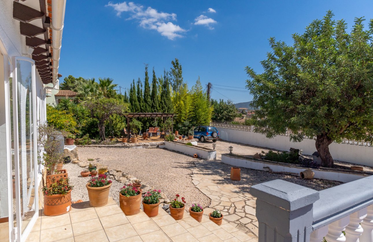 Használt ingatlanok - Villa -
Alcalalí - Alcalalí Centro