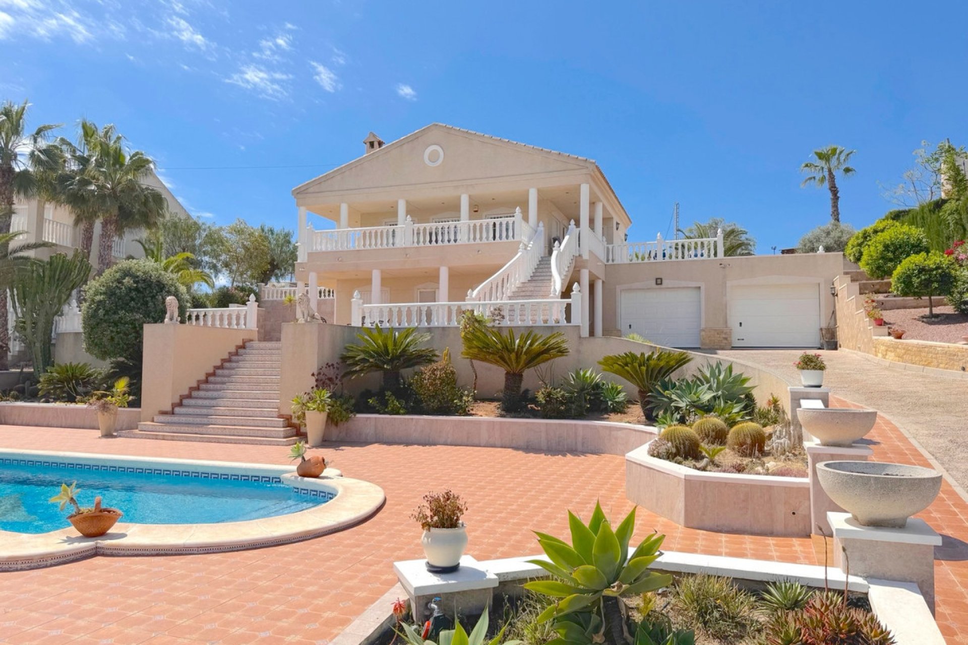 Használt ingatlanok - Villa -
Algorfa - Algorfa Centro