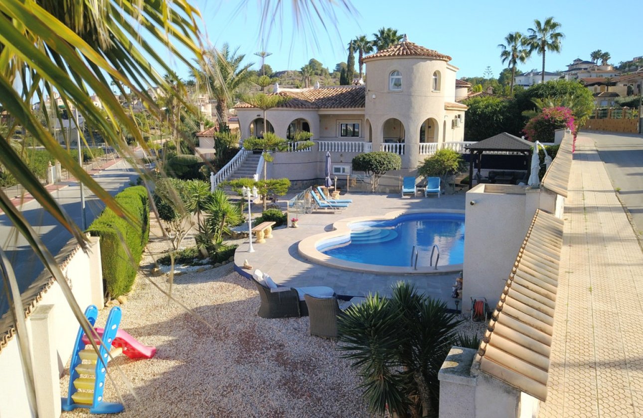 Használt ingatlanok - Villa -
Algorfa - Algorfa Centro