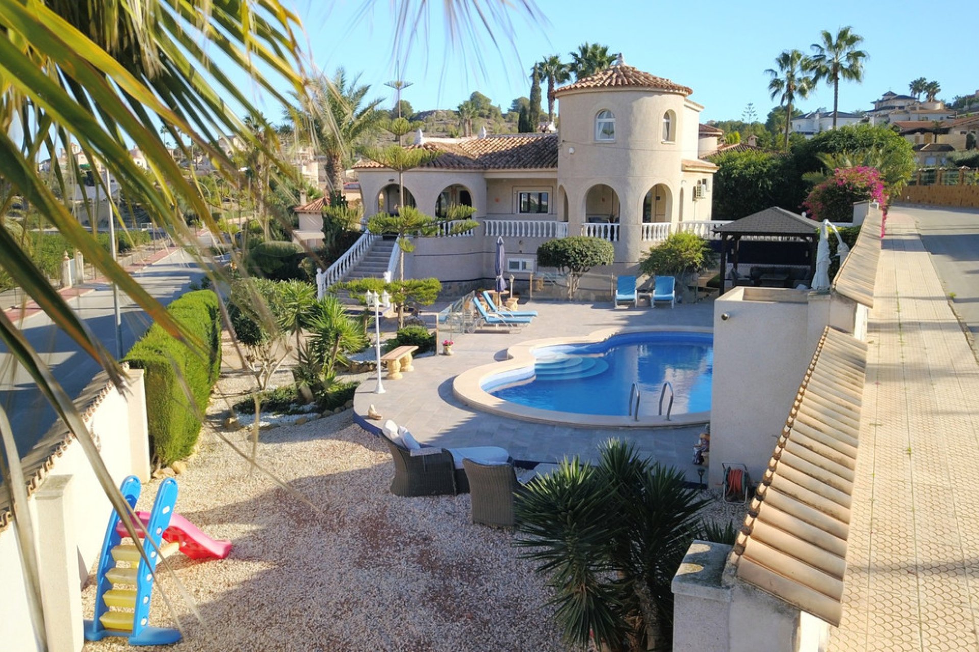 Használt ingatlanok - Villa -
Algorfa - Algorfa Centro