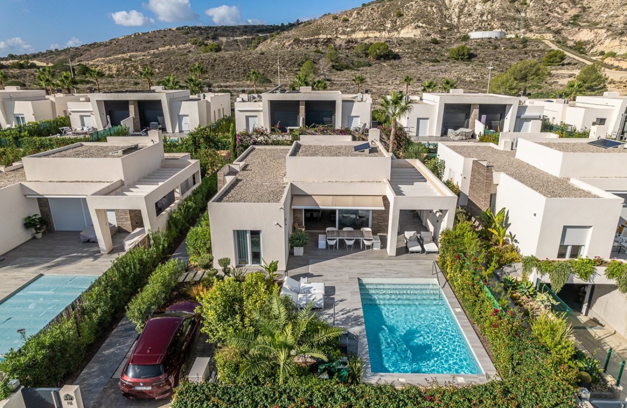 Használt ingatlanok - Villa -
Algorfa - Algorfa Centro