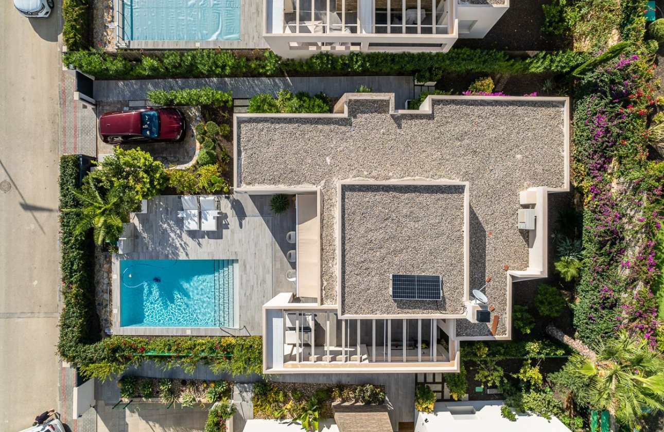 Használt ingatlanok - Villa -
Algorfa - Algorfa Centro