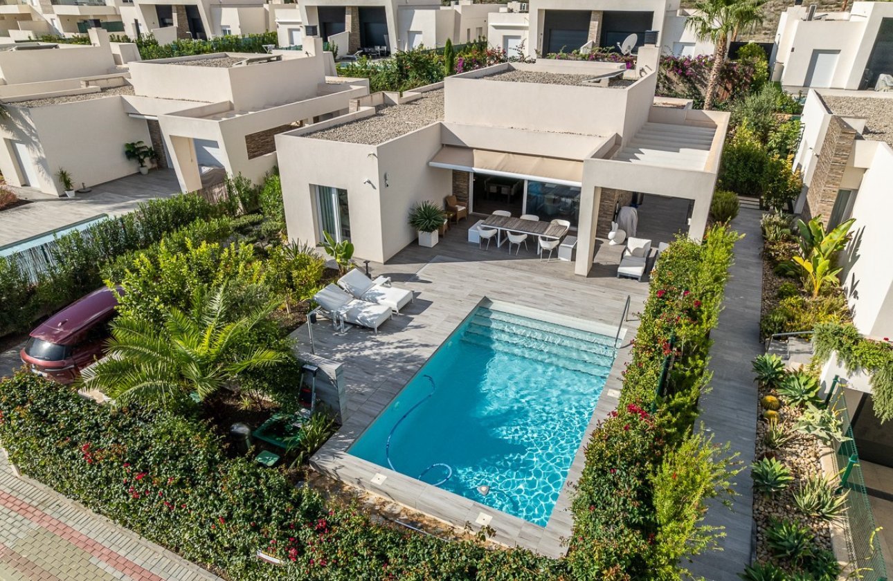 Használt ingatlanok - Villa -
Algorfa - Algorfa Centro