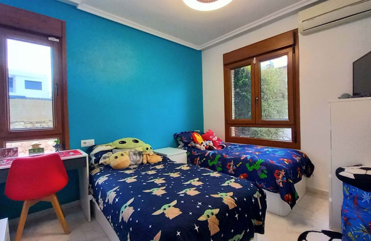 Használt ingatlanok - Villa -
Algorfa - Algorfa Centro