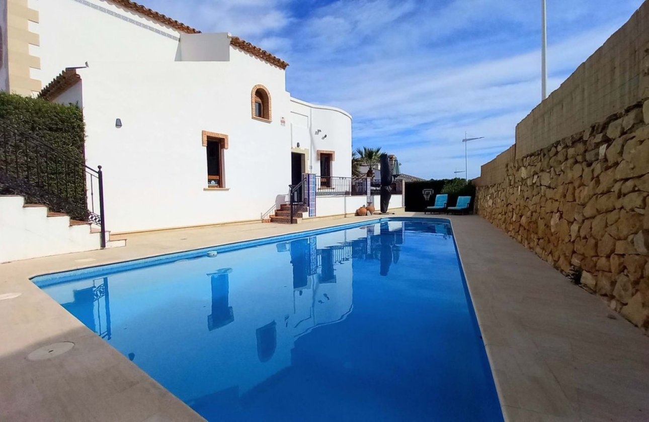 Használt ingatlanok - Villa -
Algorfa - Algorfa Centro