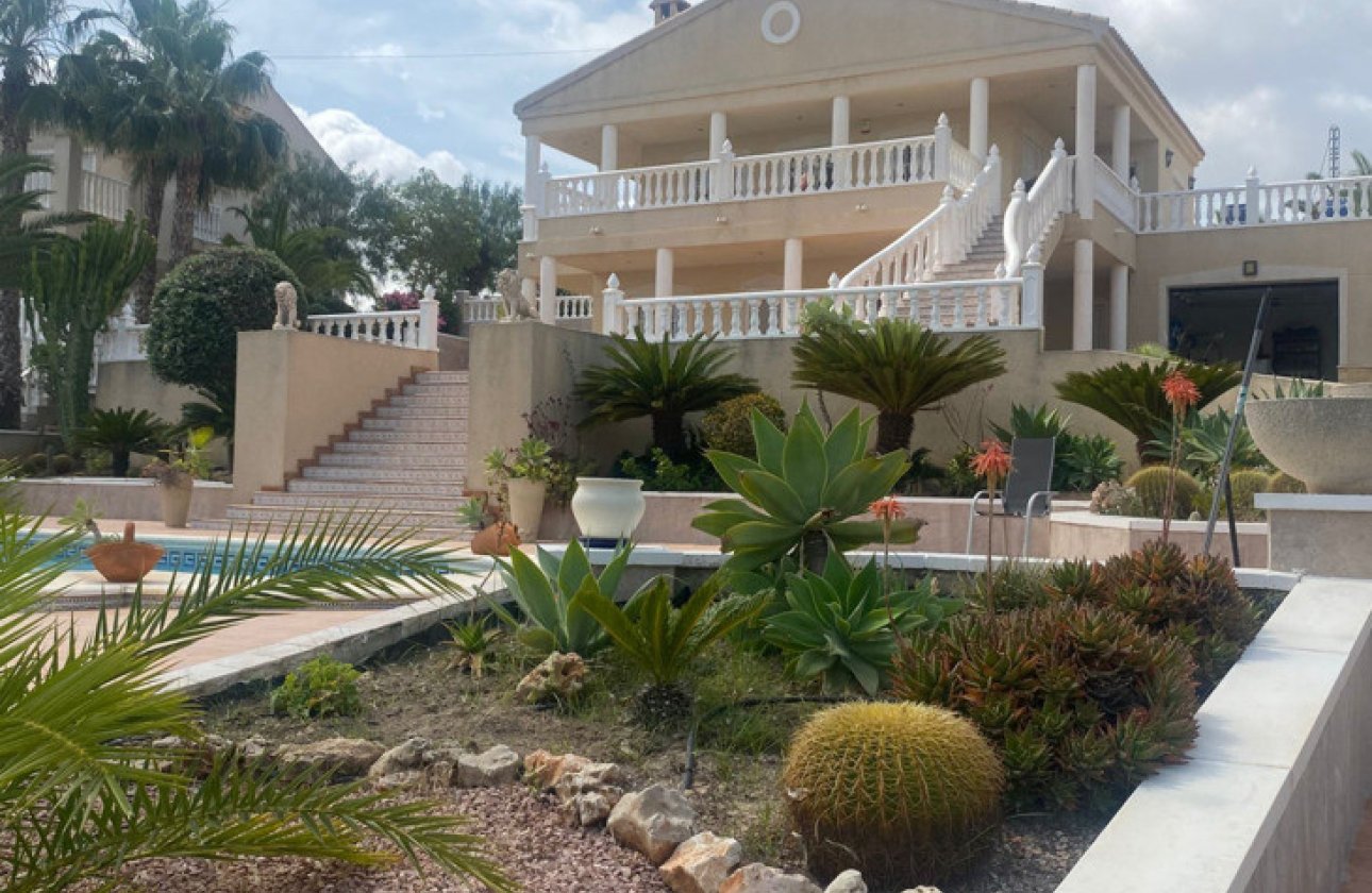 Használt ingatlanok - Villa -
Algorfa - Algorfa Centro