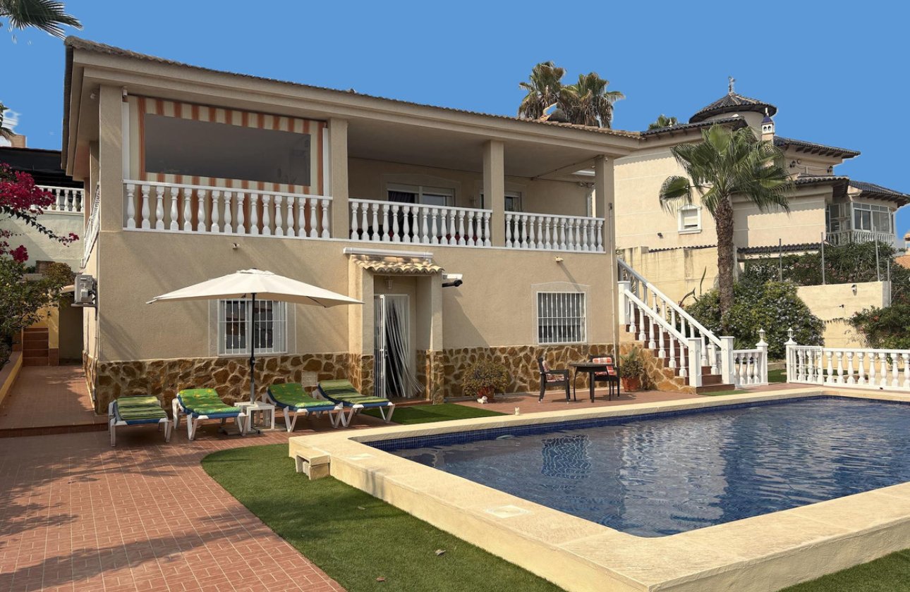 Használt ingatlanok - Villa -
Algorfa - Algorfa Centro