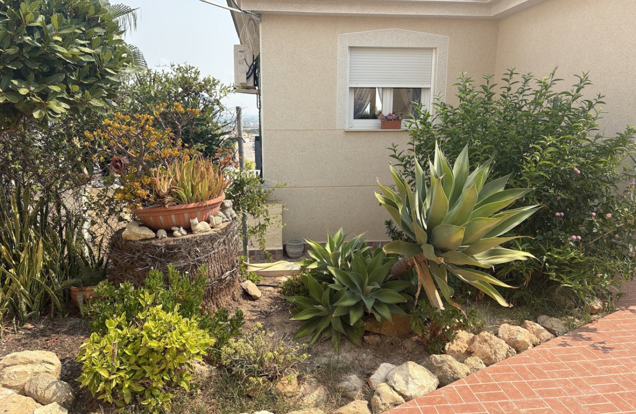 Használt ingatlanok - Villa -
Algorfa - Algorfa Centro