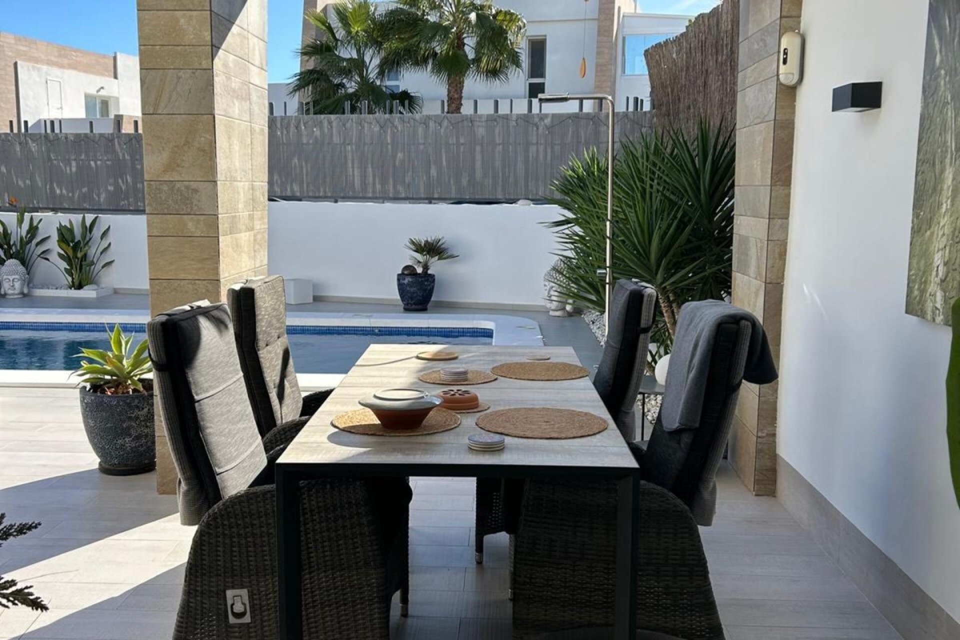 Használt ingatlanok - Villa -
Algorfa - Algorfa Centro