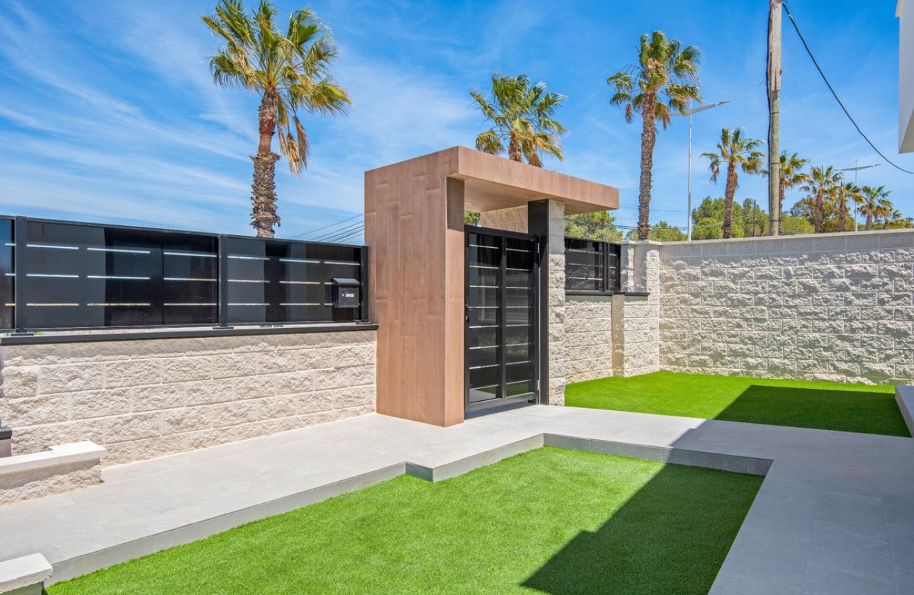 Használt ingatlanok - Villa -
Algorfa - Algorfa Centro