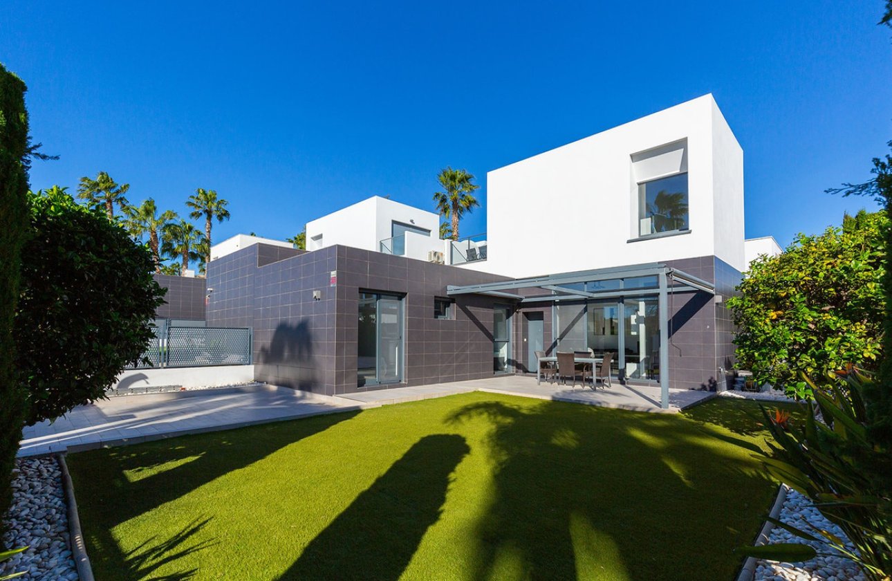 Használt ingatlanok - Villa -
Algorfa - La Finca Golf