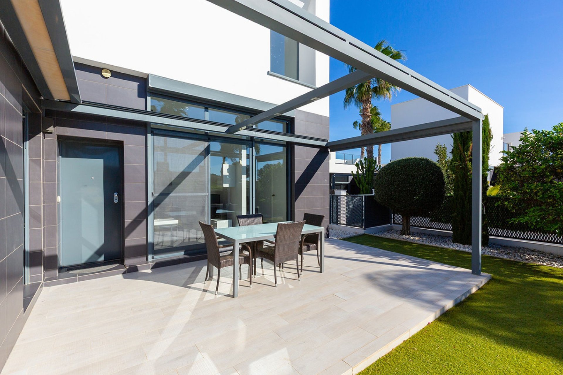 Használt ingatlanok - Villa -
Algorfa - La Finca Golf