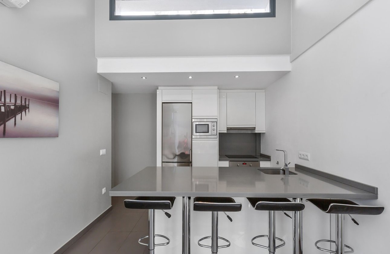 Használt ingatlanok - Villa -
Algorfa - La Finca Golf