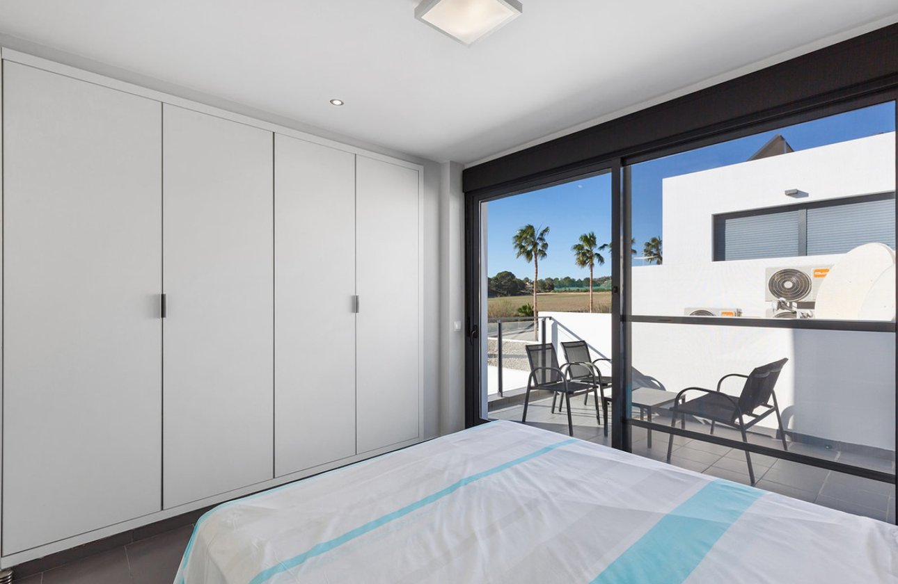 Használt ingatlanok - Villa -
Algorfa - La Finca Golf