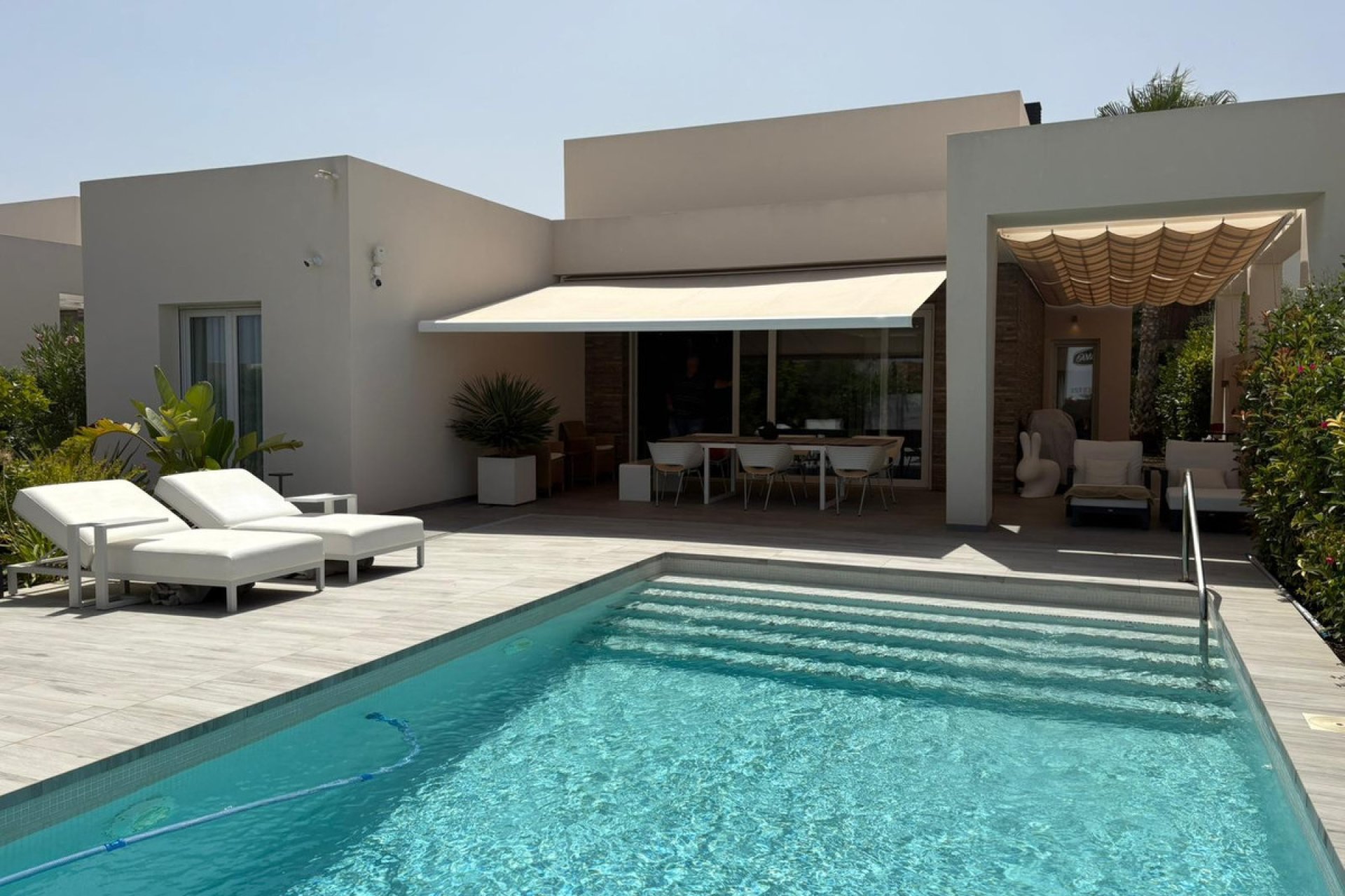 Használt ingatlanok - Villa -
Algorfa - La Finca Golf