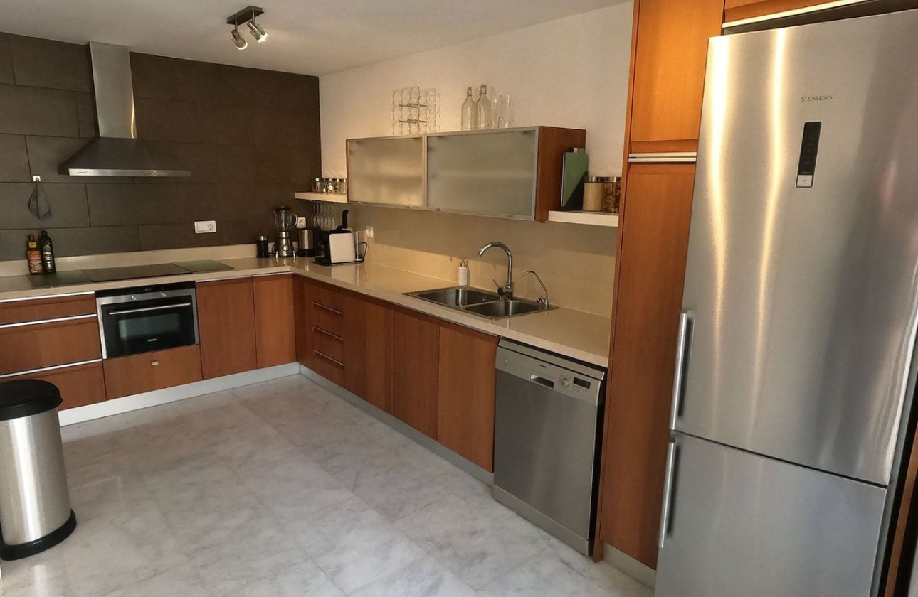 Használt ingatlanok - Villa -
Algorfa - La Finca Golf