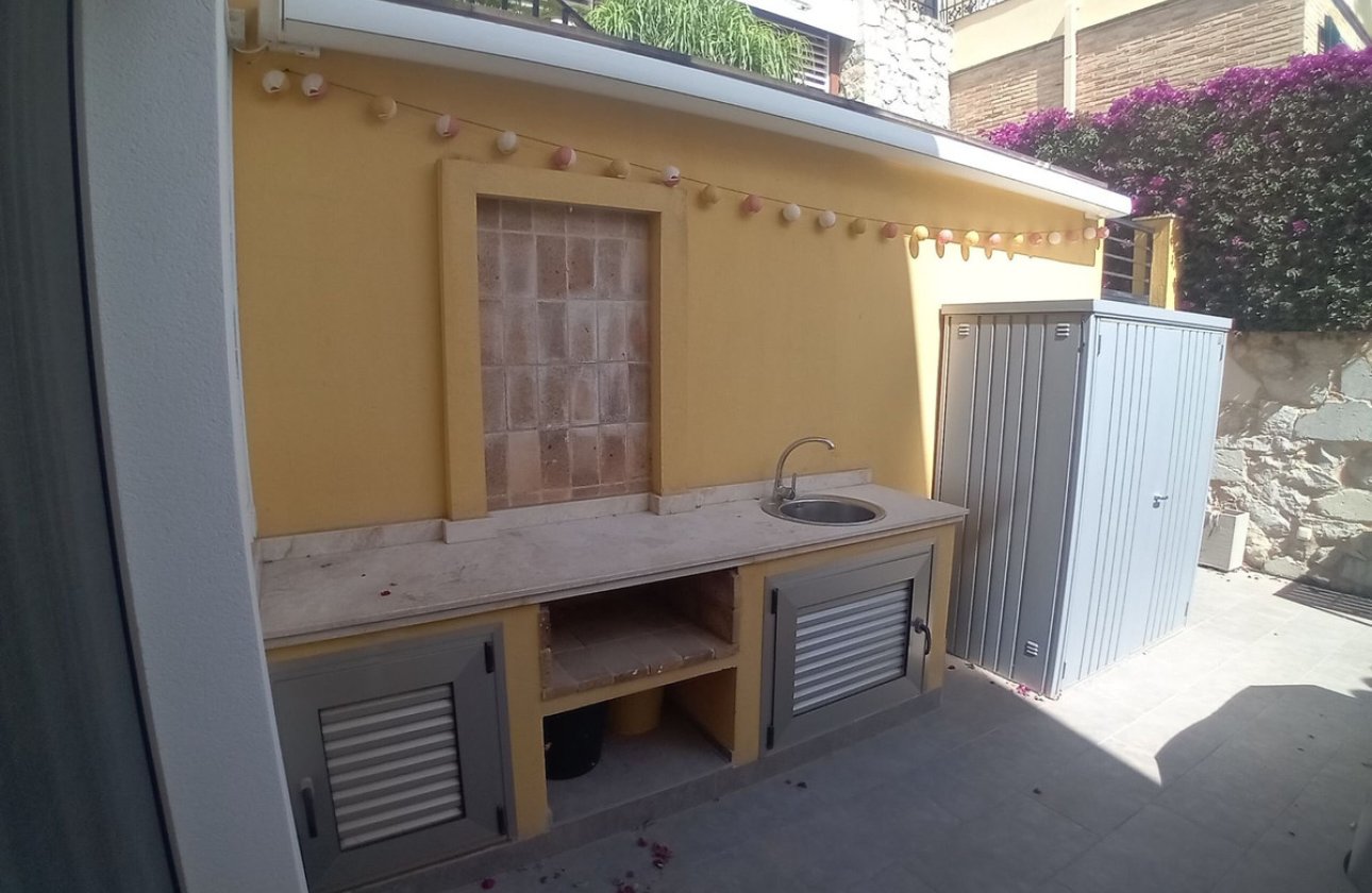 Használt ingatlanok - Villa -
Algorfa - La Finca Golf