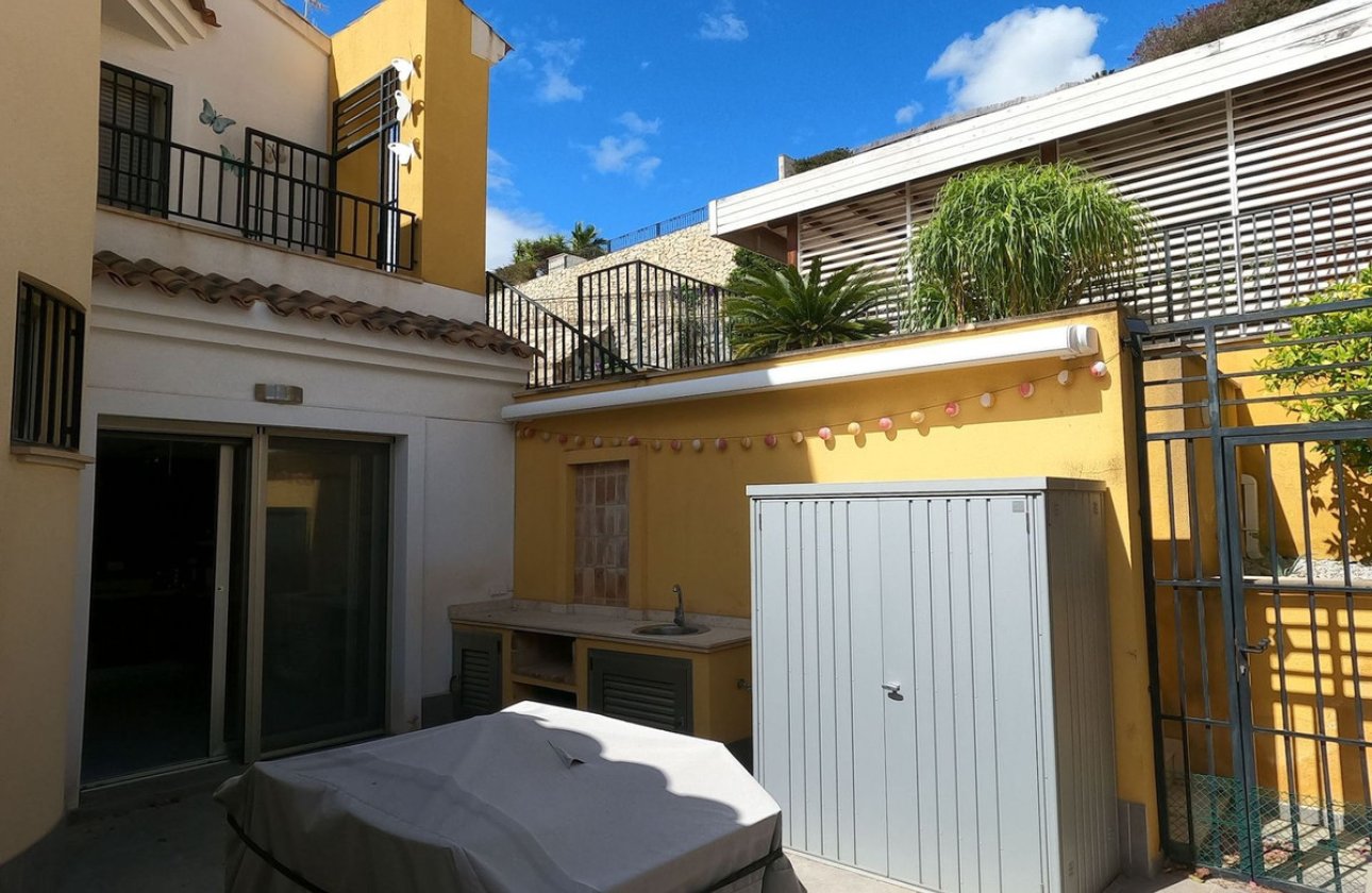 Használt ingatlanok - Villa -
Algorfa - La Finca Golf