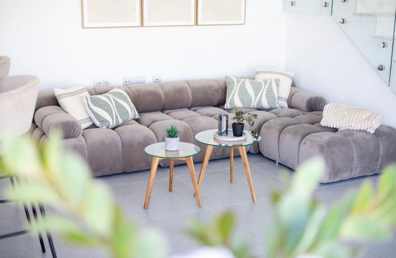 Használt ingatlanok - Villa -
Algorfa - La Finca Golf