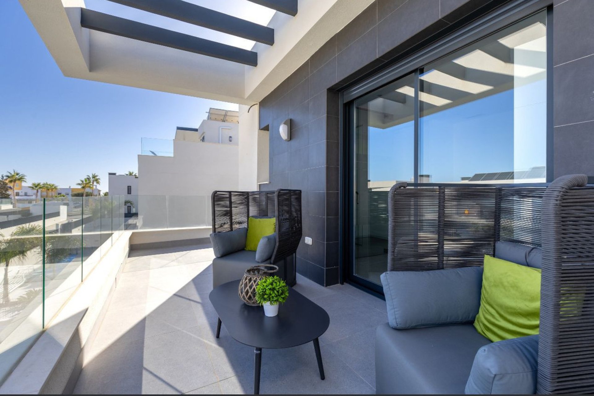 Használt ingatlanok - Villa -
Algorfa - La Finca Golf