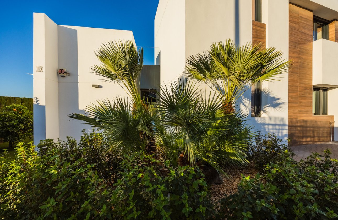 Használt ingatlanok - Villa -
Algorfa - La Finca Golf