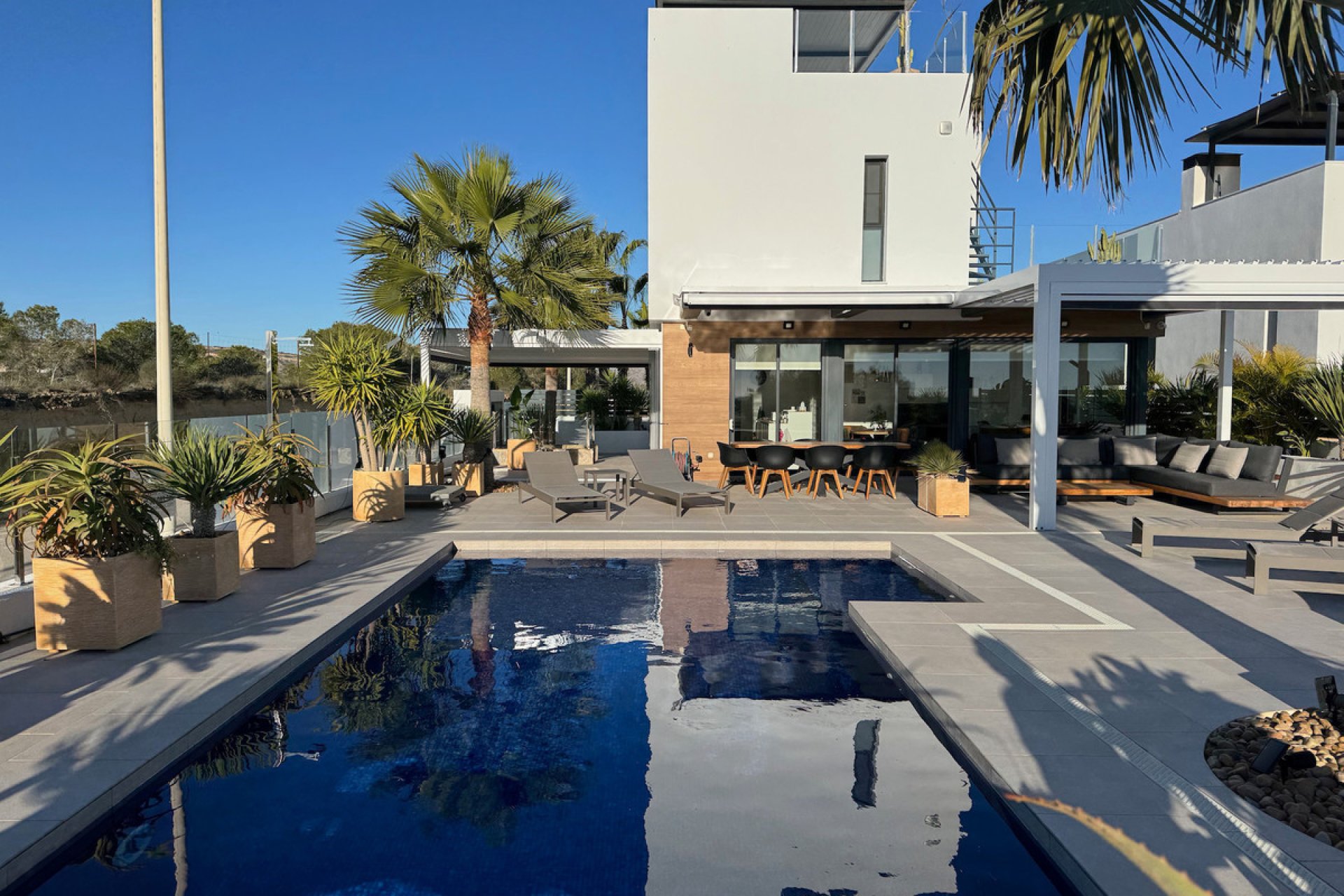 Használt ingatlanok - Villa -
Algorfa - La Finca Golf