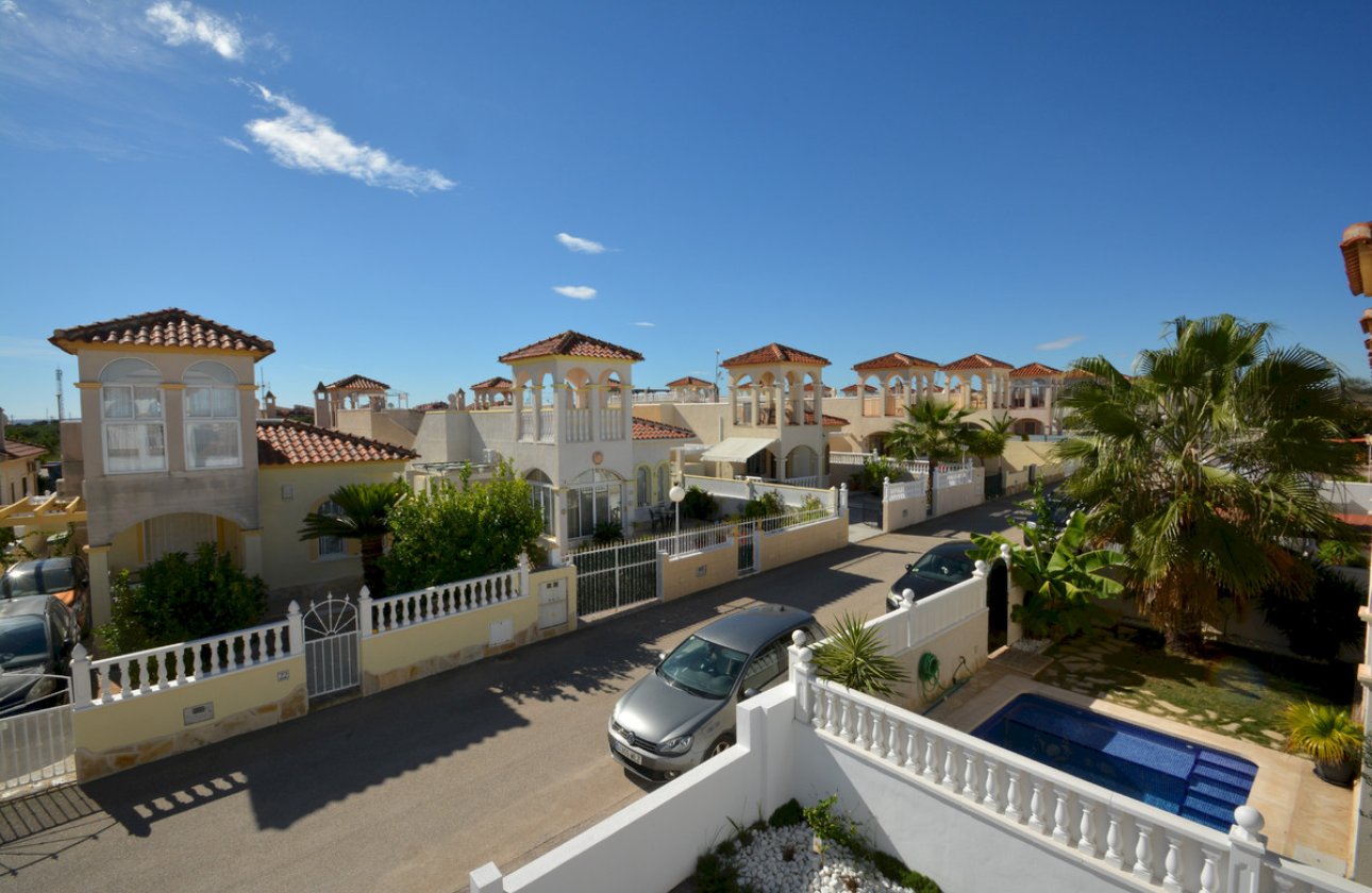 Használt ingatlanok - Villa -
Algorfa - Lo Crispin