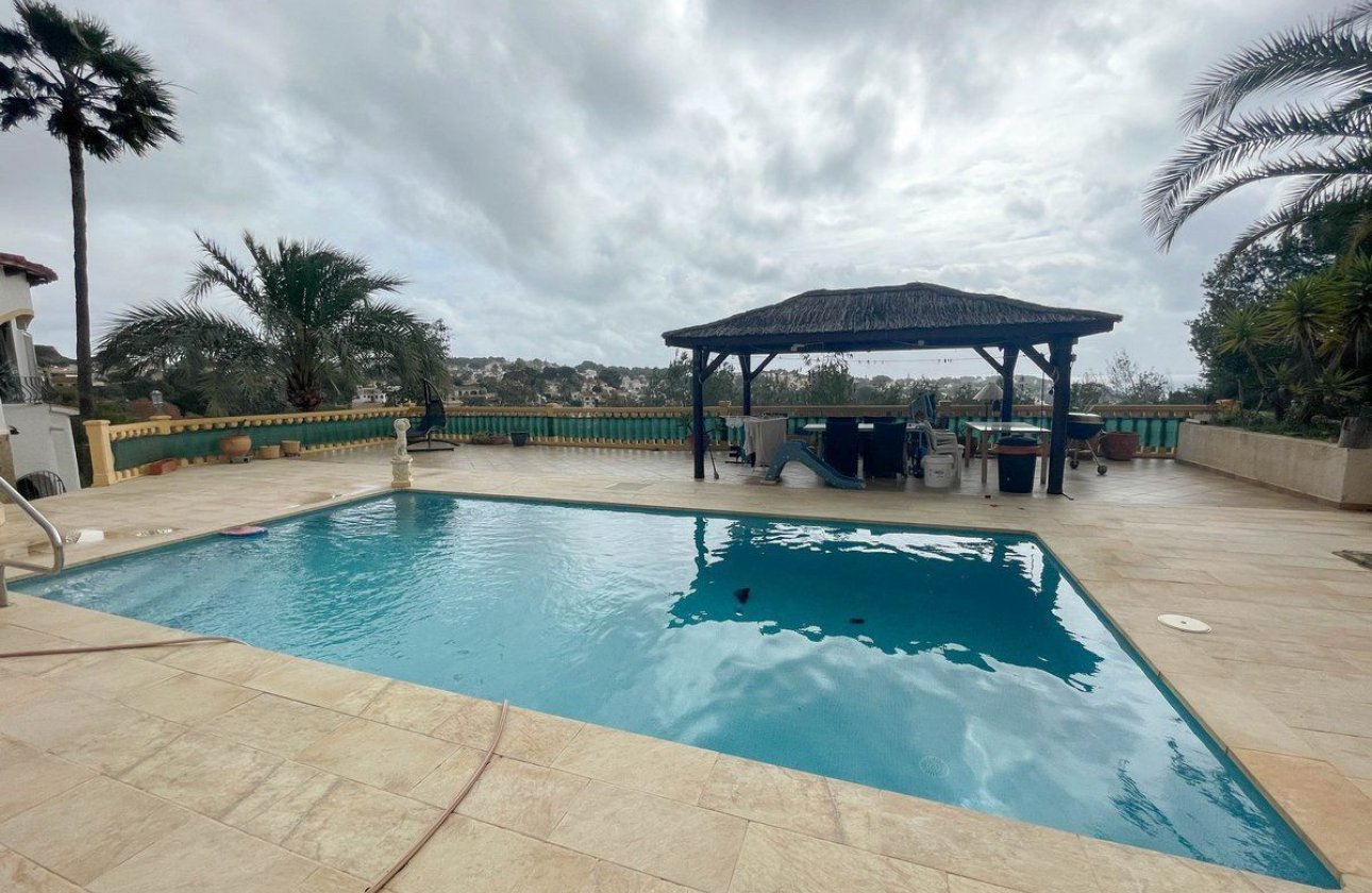 Használt ingatlanok - Villa -
Algorfa - Montemar