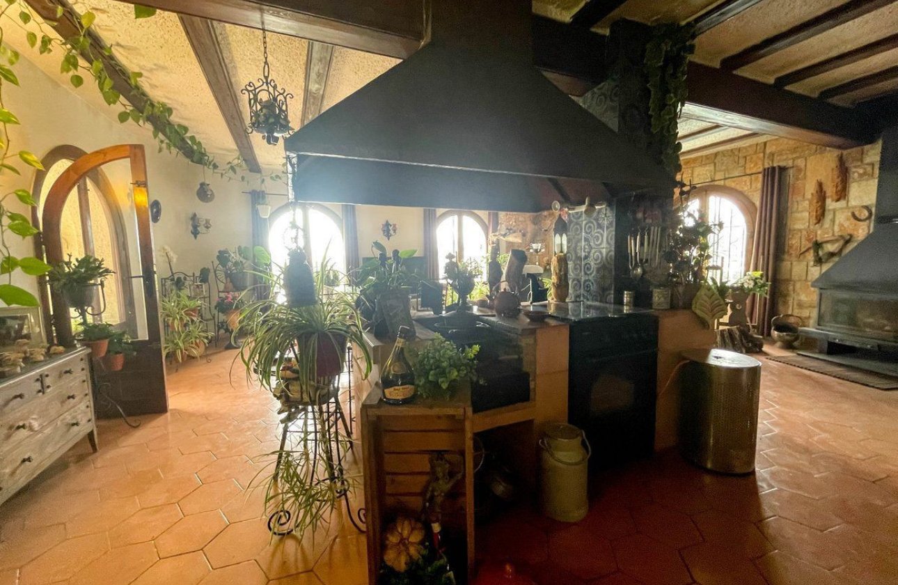 Használt ingatlanok - Villa -
Algorfa - Montemar