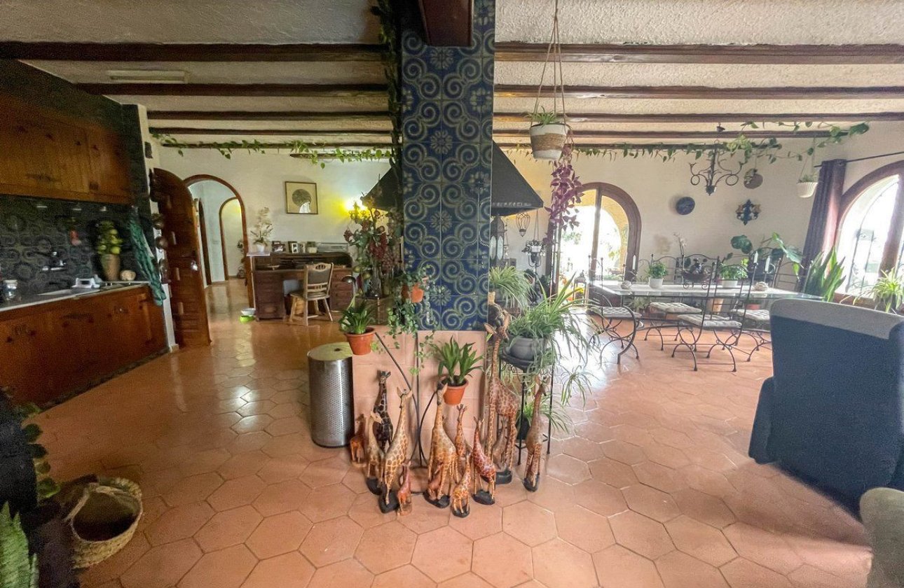 Használt ingatlanok - Villa -
Algorfa - Montemar