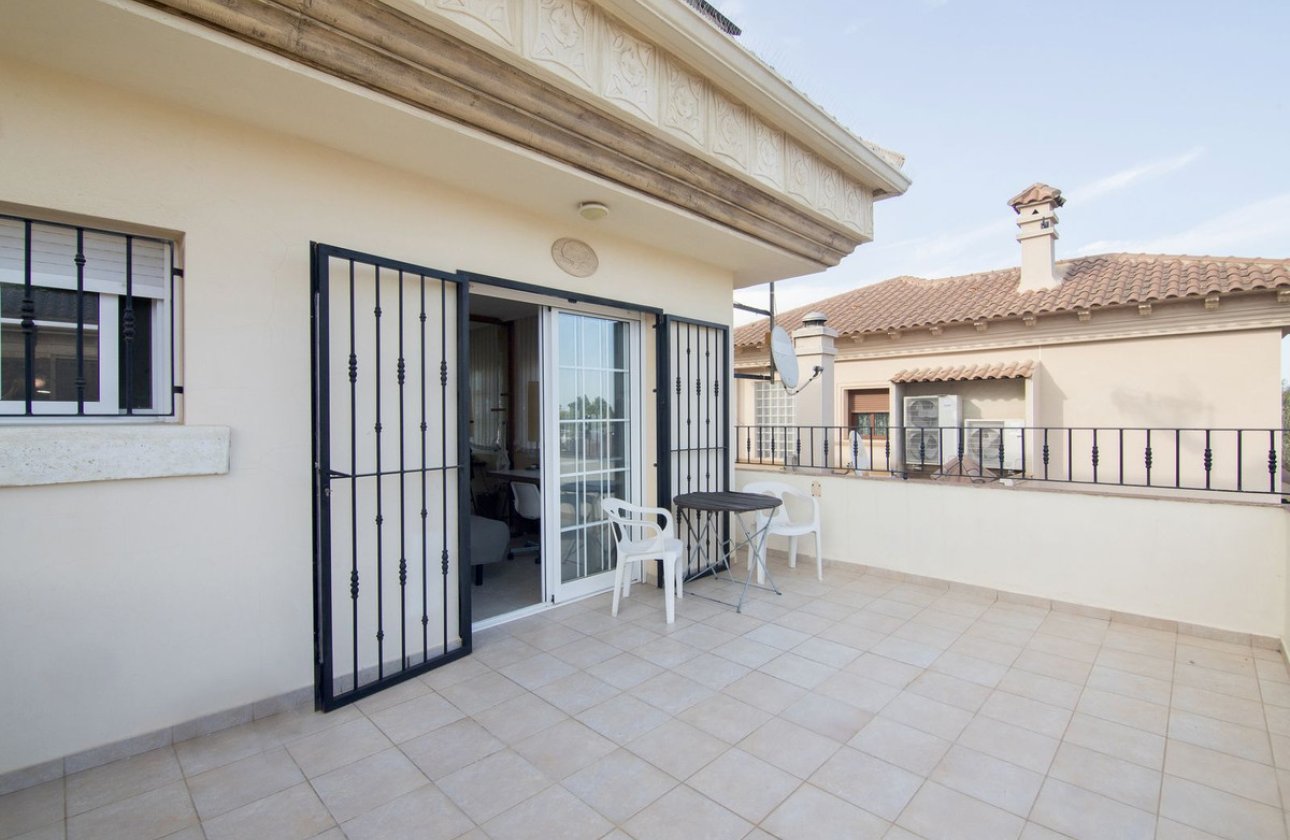 Használt ingatlanok - Villa -
Almoradí - Almoradi Centro