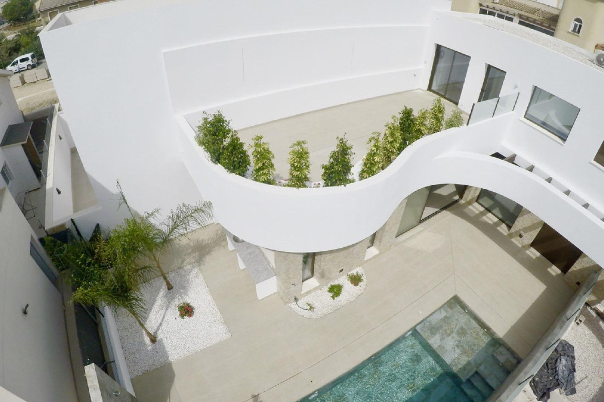 Használt ingatlanok - Villa -
Almoradí - Almoradi Centro