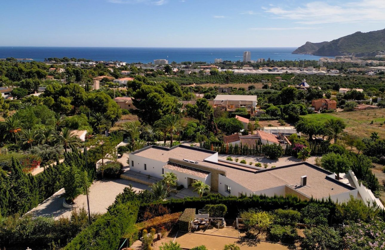 Használt ingatlanok - Villa -
Altea - Altea Centro