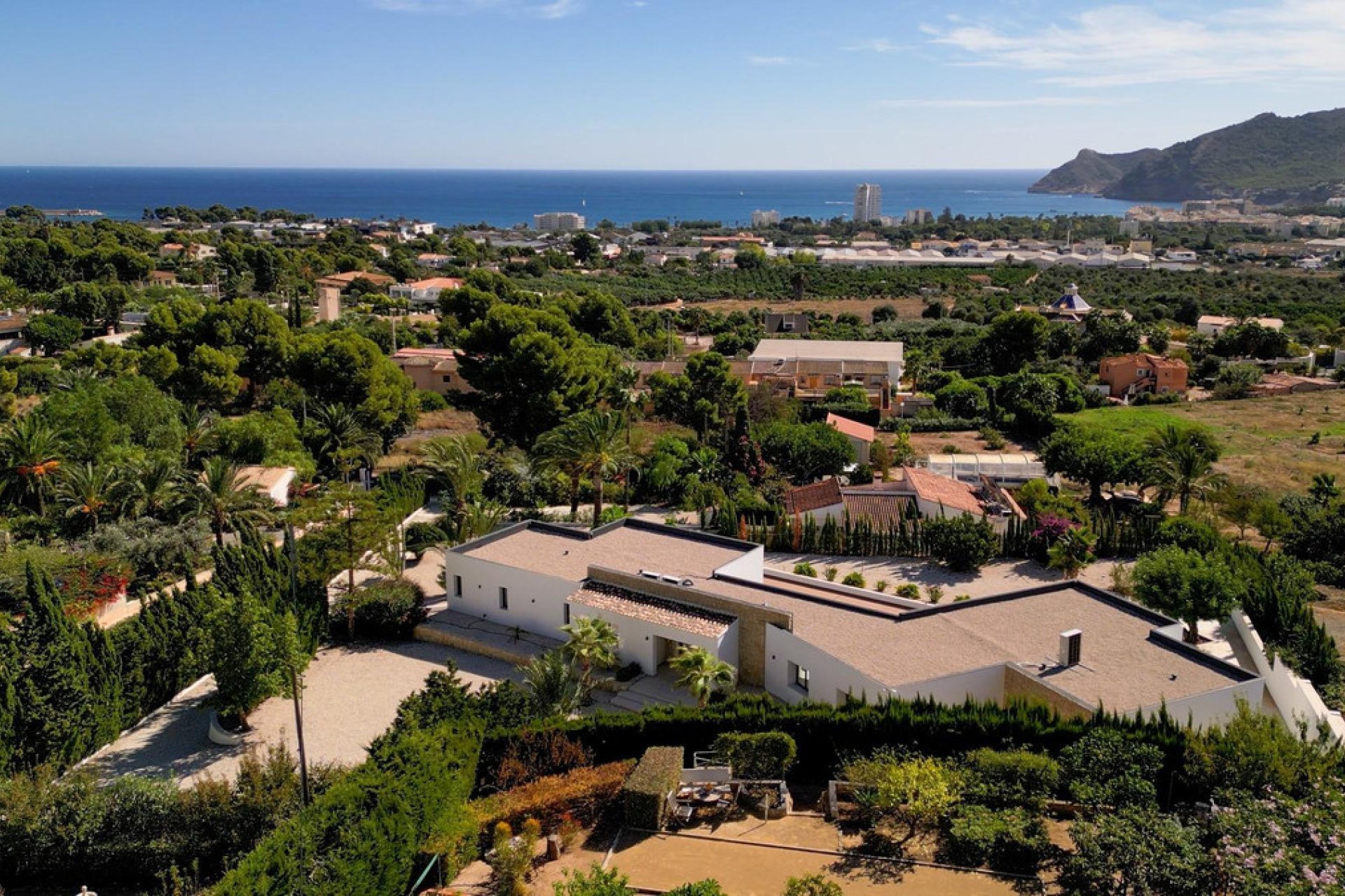 Használt ingatlanok - Villa -
Altea - Altea Centro