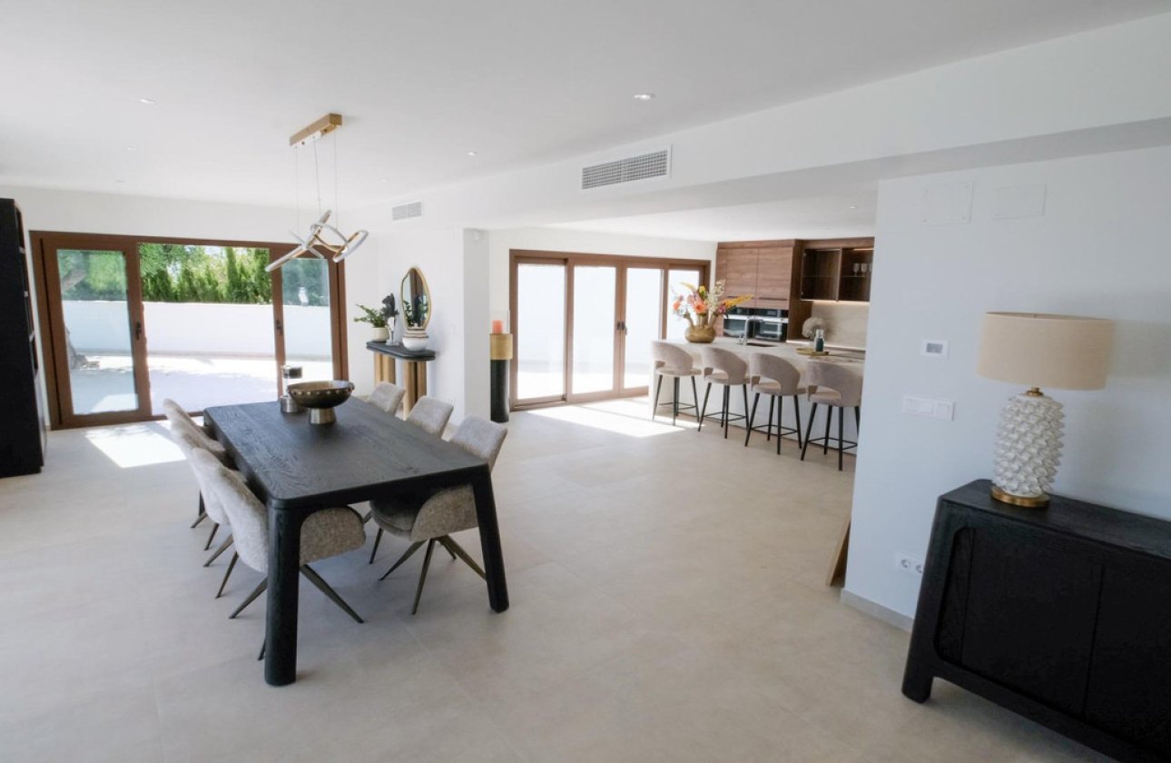 Használt ingatlanok - Villa -
Altea - Altea Centro