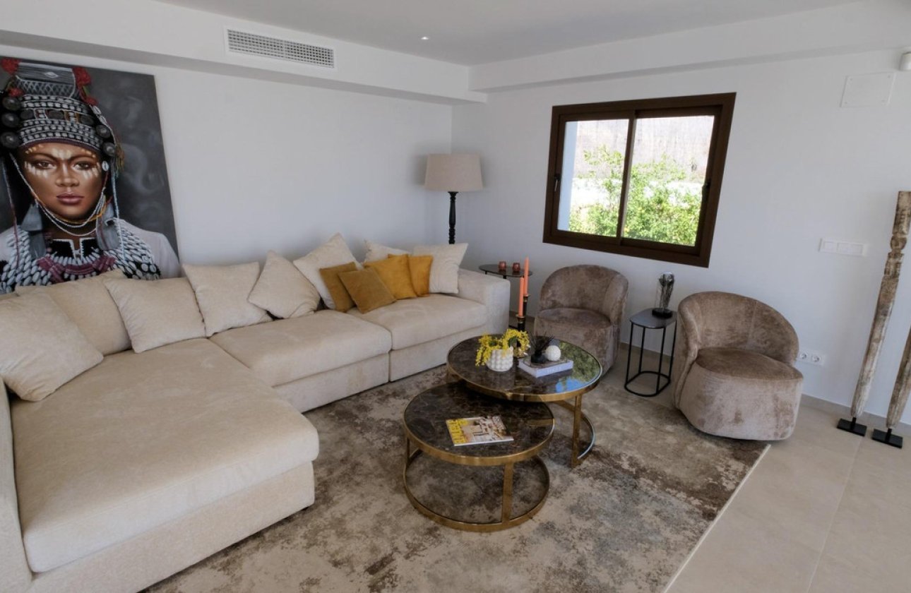 Használt ingatlanok - Villa -
Altea - Altea Centro