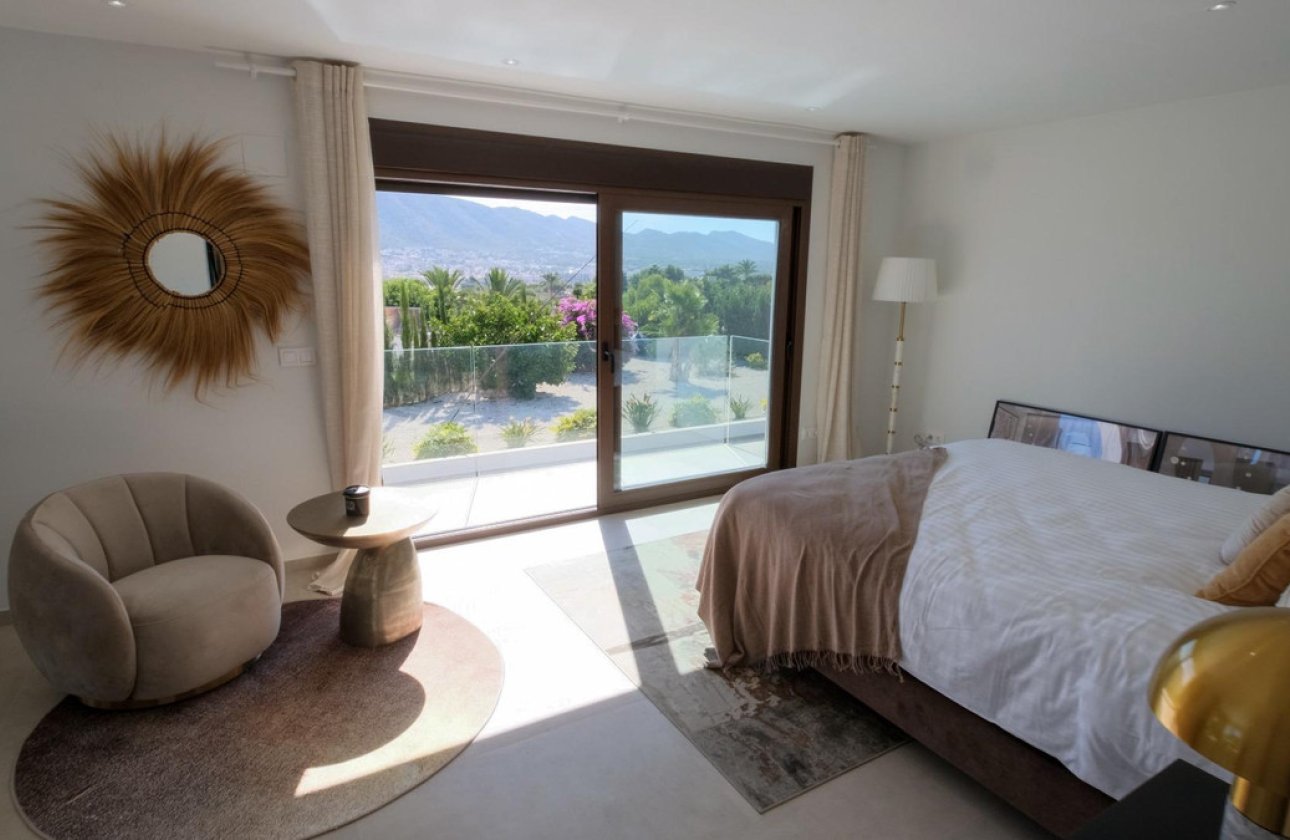 Használt ingatlanok - Villa -
Altea - Altea Centro