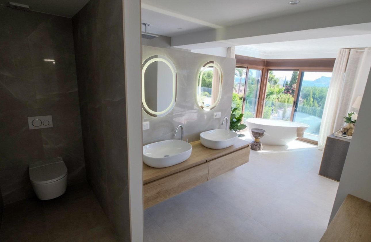 Használt ingatlanok - Villa -
Altea - Altea Centro