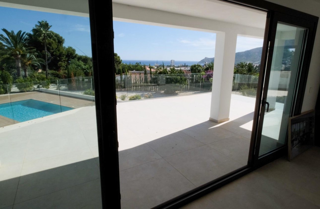 Használt ingatlanok - Villa -
Altea - Altea Centro