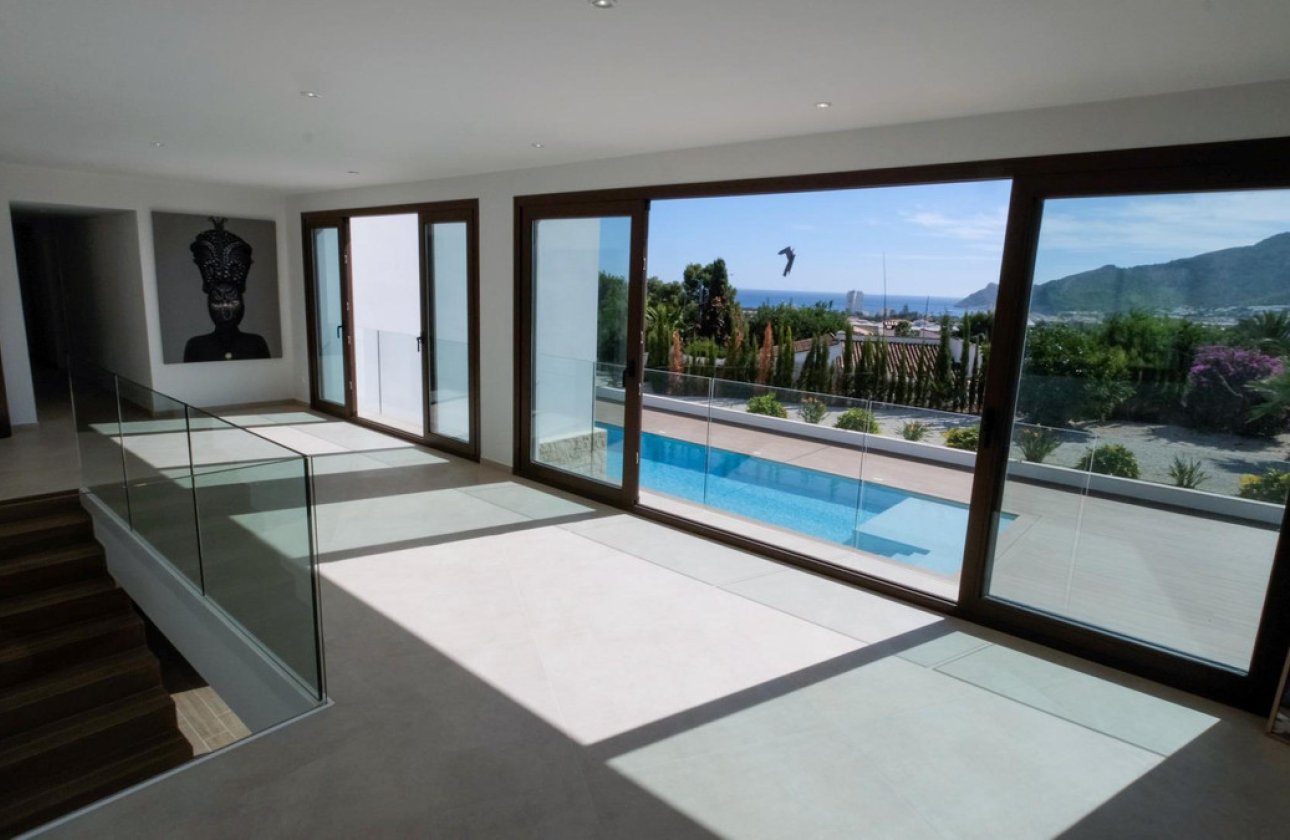 Használt ingatlanok - Villa -
Altea - Altea Centro