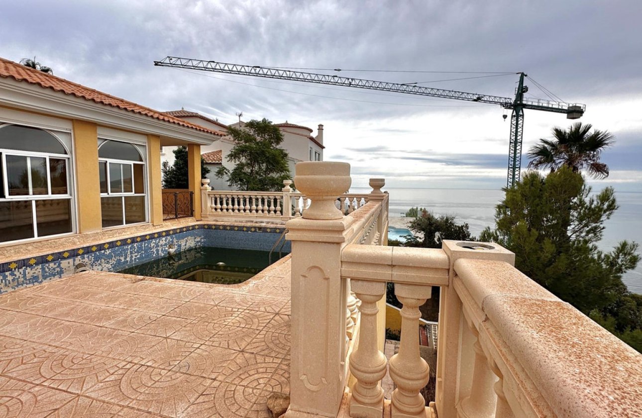Használt ingatlanok - Villa -
Altea - Altea Centro