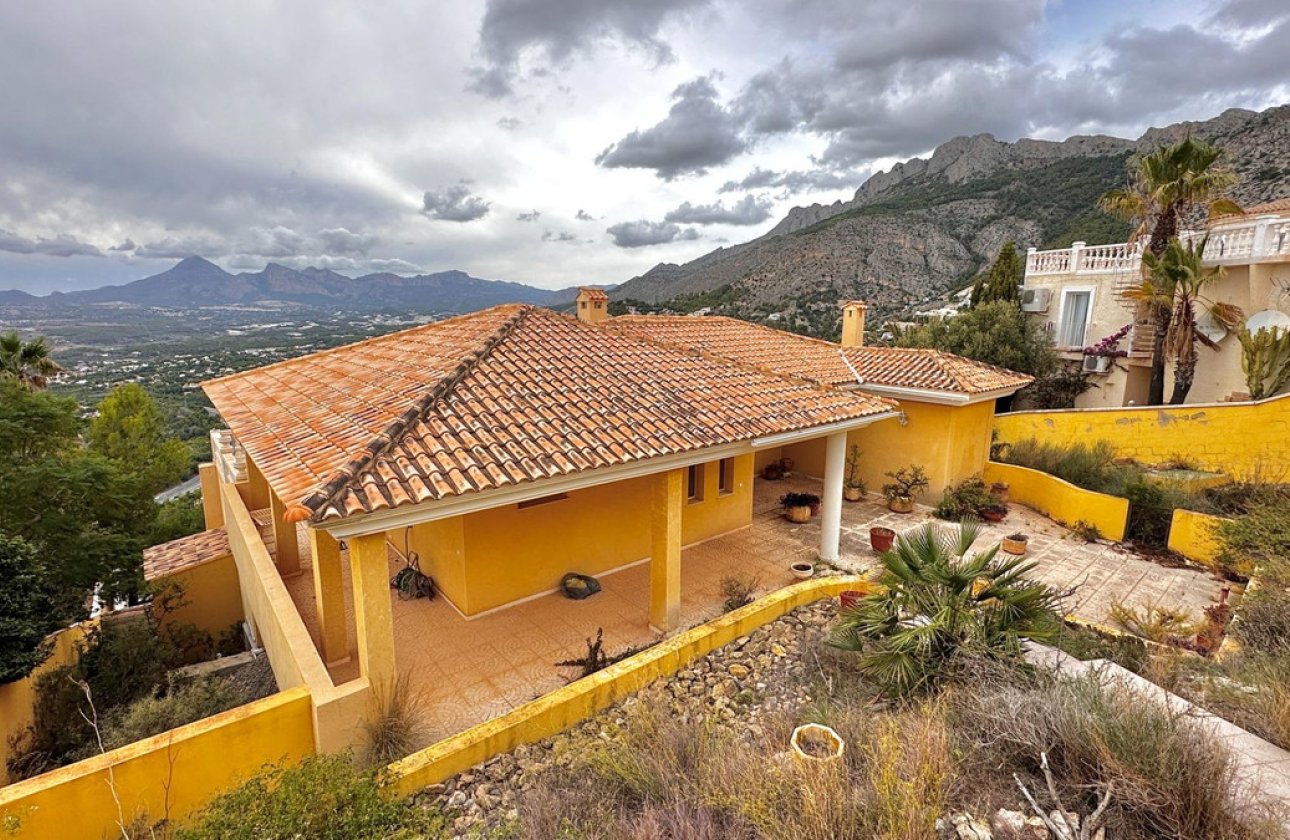 Használt ingatlanok - Villa -
Altea - Altea Centro