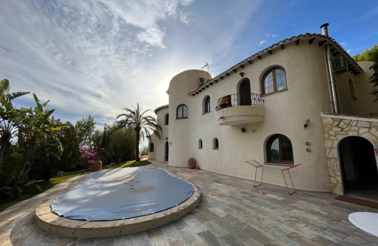 Használt ingatlanok - Villa -
Altea - Altea Centro