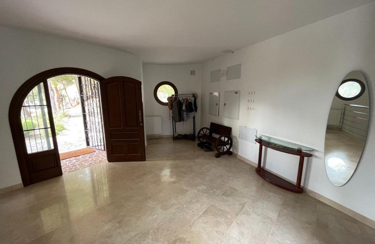 Használt ingatlanok - Villa -
Altea - Altea Centro