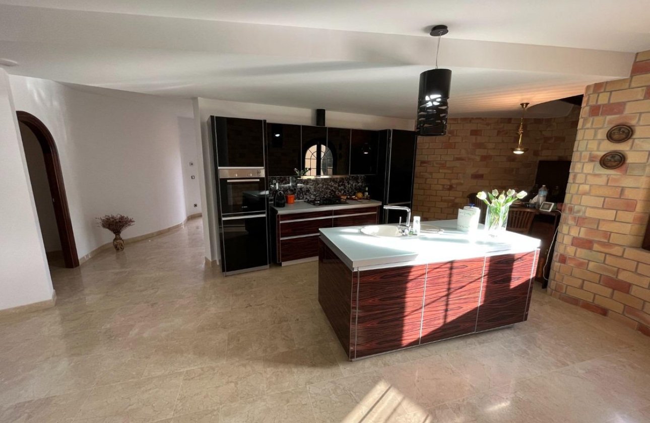 Használt ingatlanok - Villa -
Altea - Altea Centro