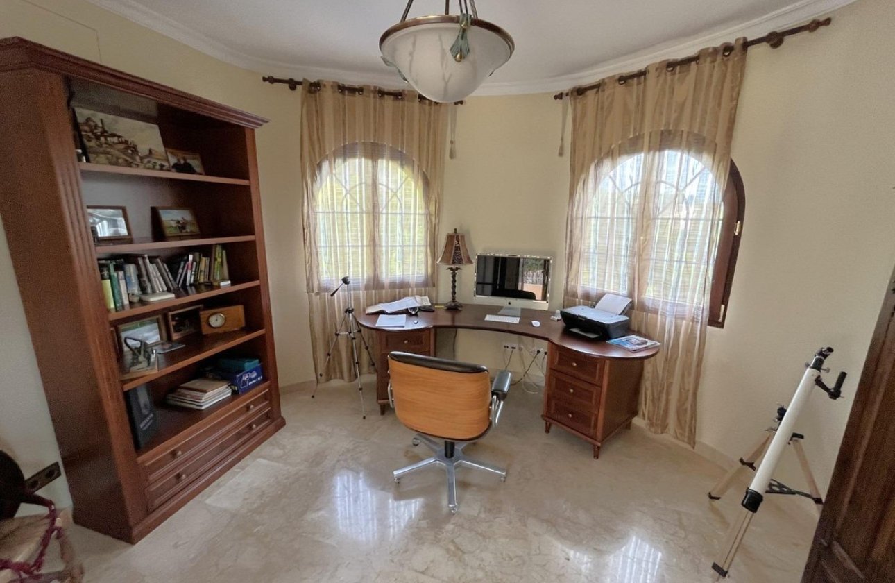 Használt ingatlanok - Villa -
Altea - Altea Centro