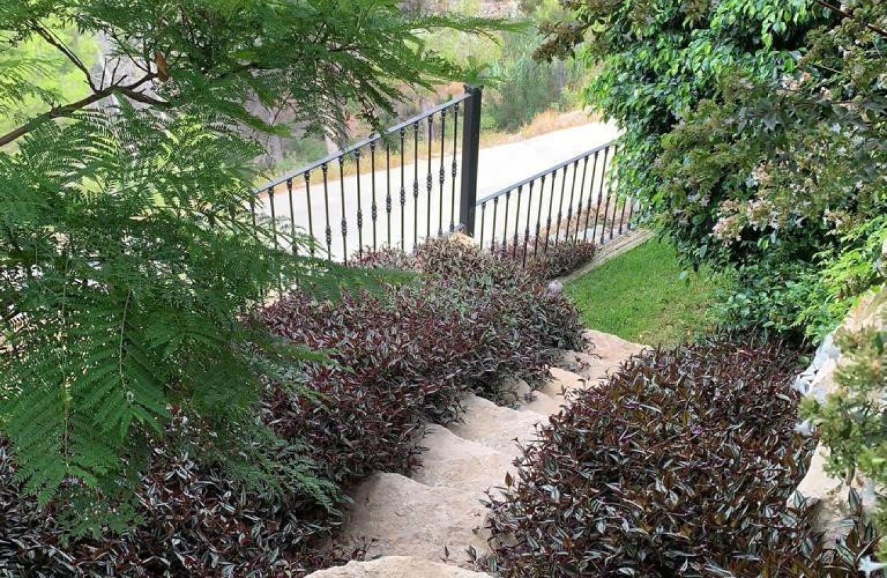 Használt ingatlanok - Villa -
Altea - Altea Centro