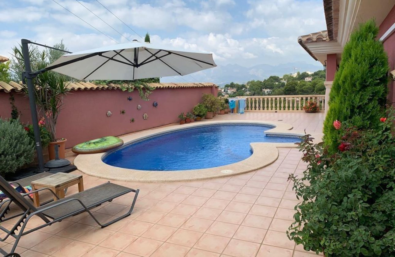 Használt ingatlanok - Villa -
Altea - Altea Centro