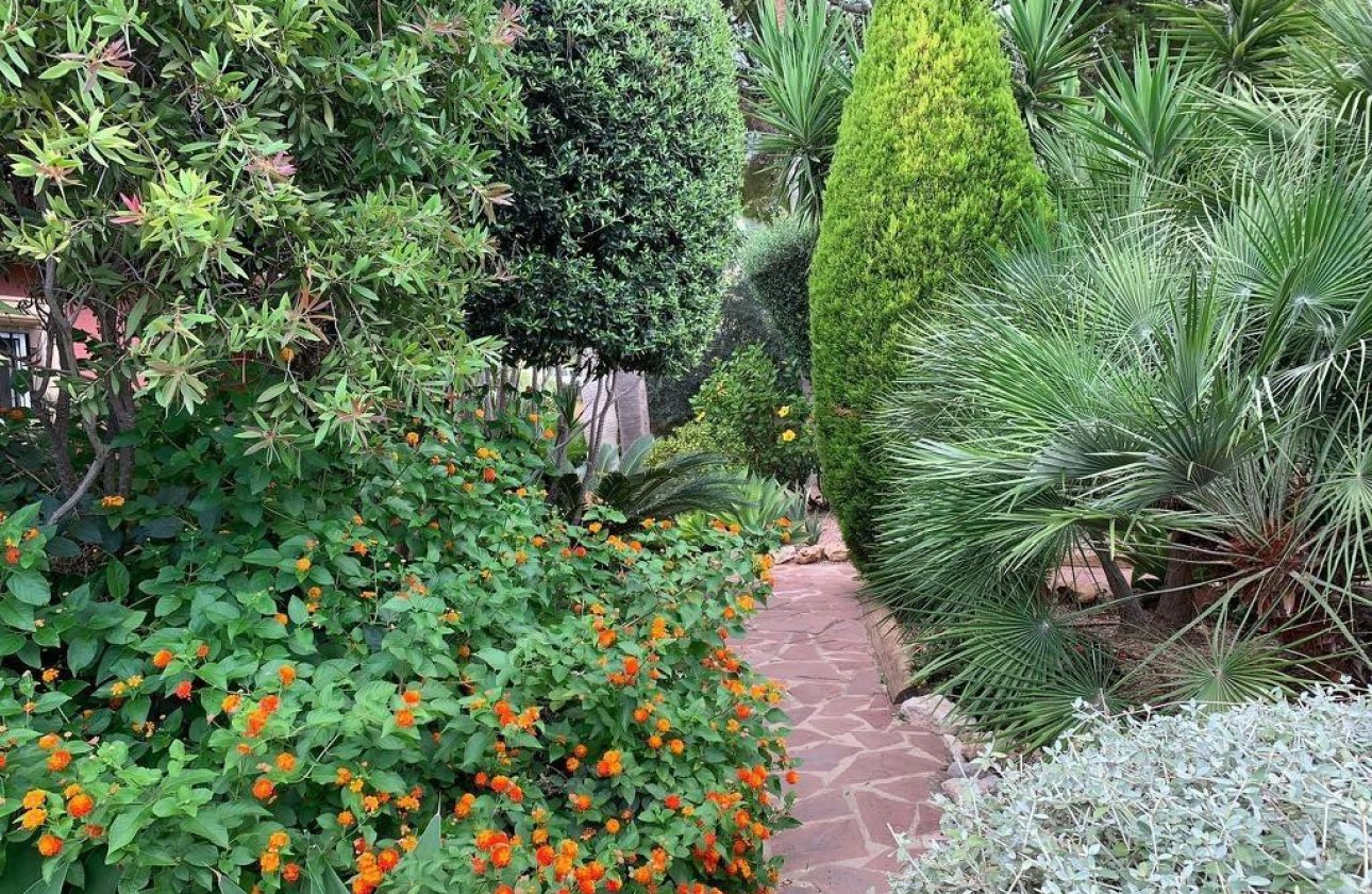 Használt ingatlanok - Villa -
Altea - Altea Centro